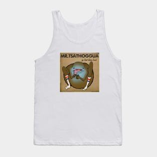 Mr Tsathoggua Tank Top